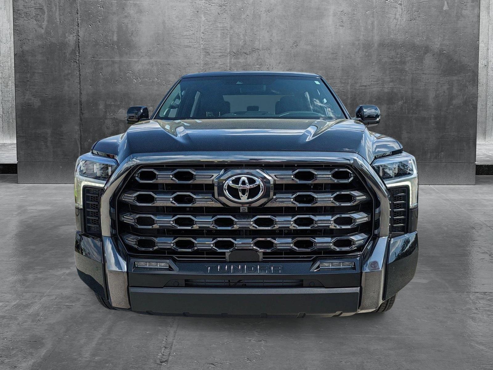 2023 Toyota Tundra 4WD Vehicle Photo in Winter Park, FL 32792