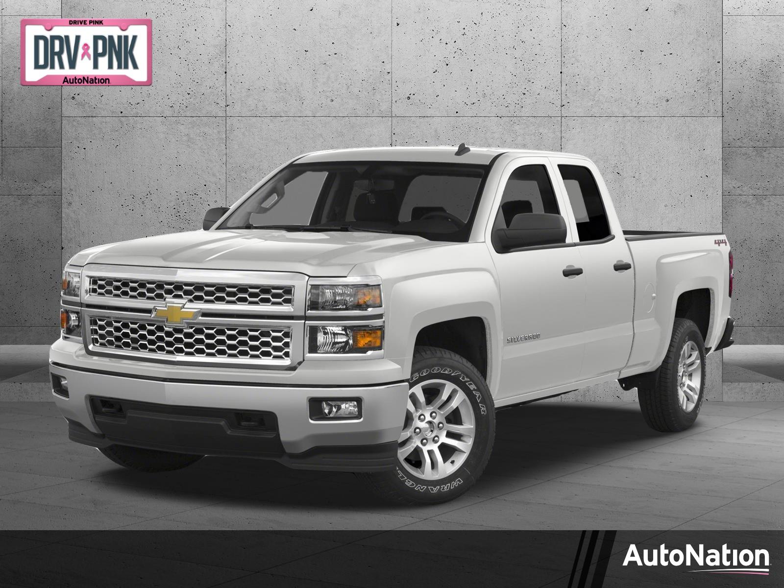 2015 Chevrolet Silverado 1500 Vehicle Photo in PEORIA, AZ 85382-3715