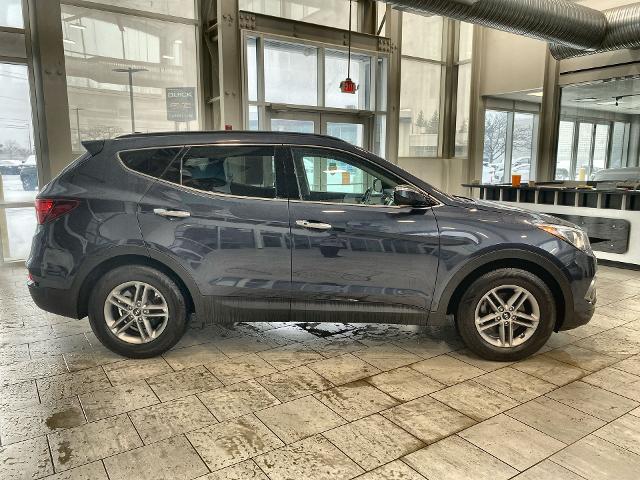 2018 Hyundai Santa Fe Sport Vehicle Photo in WILLIAMSVILLE, NY 14221-2883