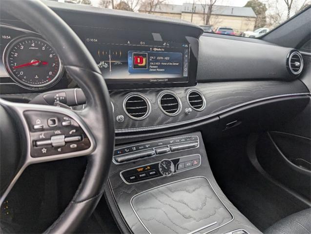 2019 Mercedes-Benz E 450 Vehicle Photo in AURORA, CO 80012-4011