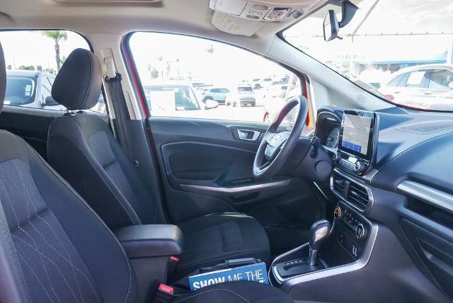 2021 Ford EcoSport Vehicle Photo in VENTURA, CA 93003-8585