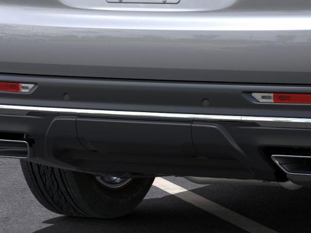 2025 Buick Enclave Vehicle Photo in TOPEKA, KS 66609-0000