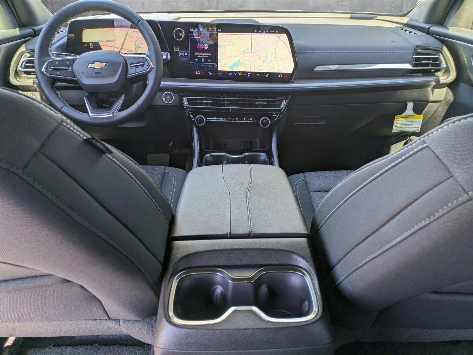 2025 Chevrolet Traverse Vehicle Photo in ORLANDO, FL 32812-3021