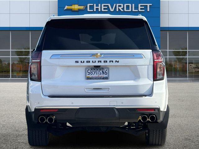 2023 Chevrolet Suburban Vehicle Photo in RIVERSIDE, CA 92504-4106