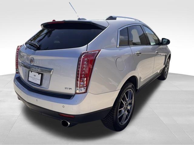 2016 Cadillac SRX Vehicle Photo in DELRAY BEACH, FL 33483-3294