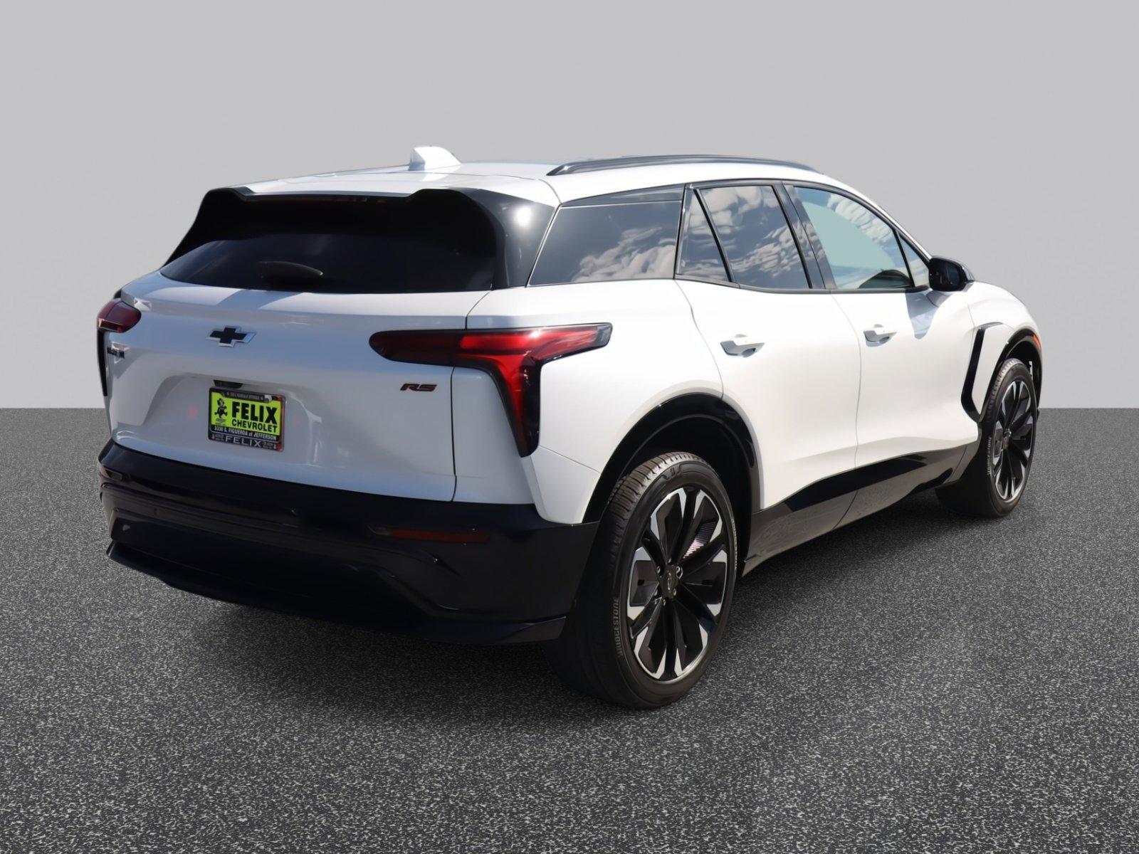 2025 Chevrolet Blazer EV Vehicle Photo in LOS ANGELES, CA 90007-3794