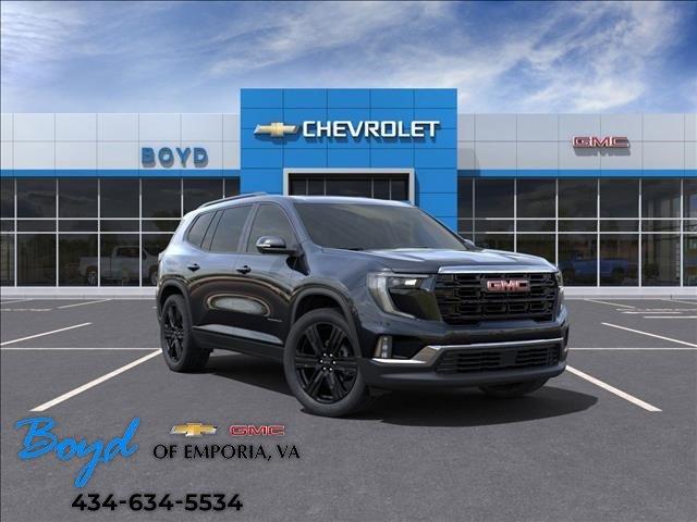 2025 GMC Acadia Vehicle Photo in EMPORIA, VA 23847-1235