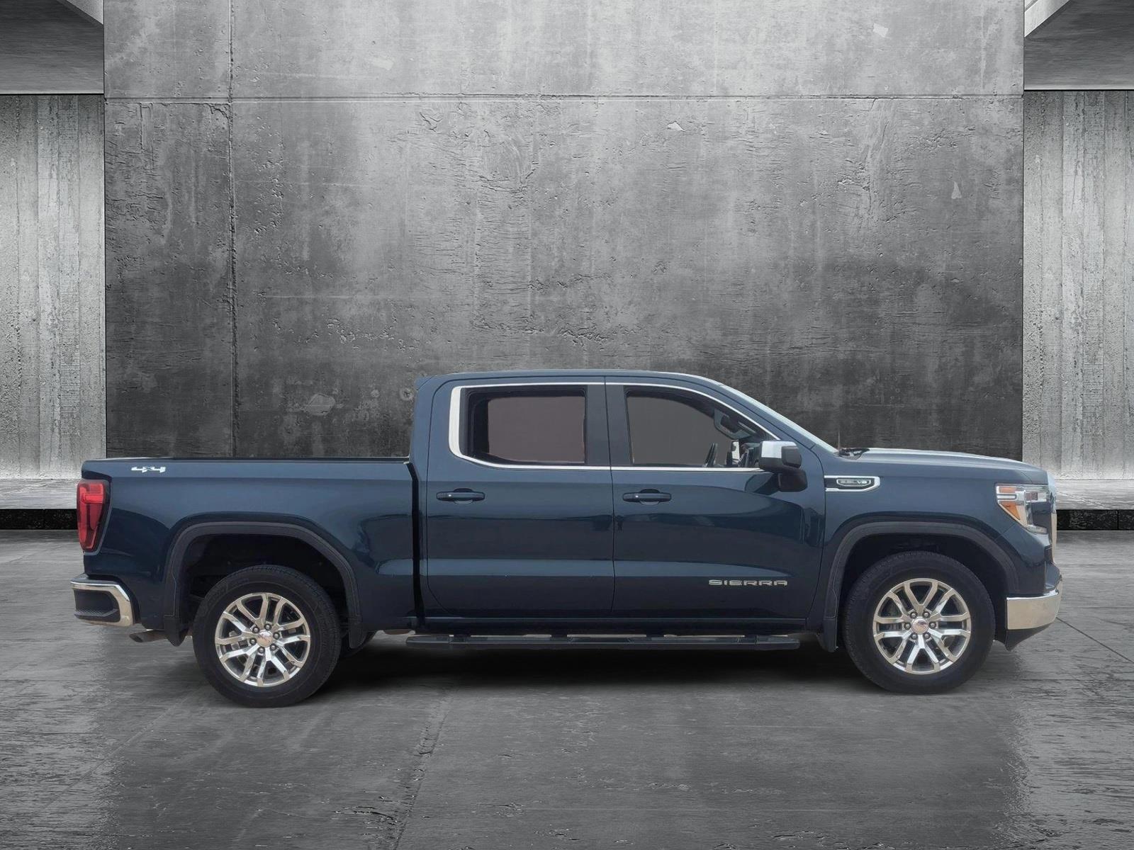 2020 GMC Sierra 1500 Vehicle Photo in CORPUS CHRISTI, TX 78412-4902