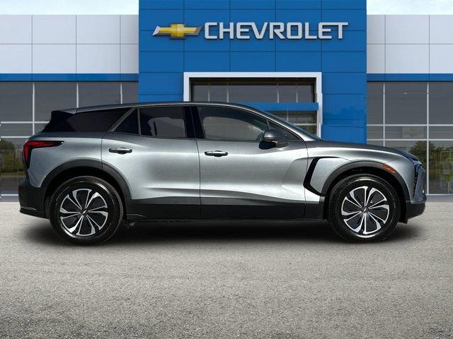 2025 Chevrolet Blazer EV Vehicle Photo in RIVERSIDE, CA 92504-4106