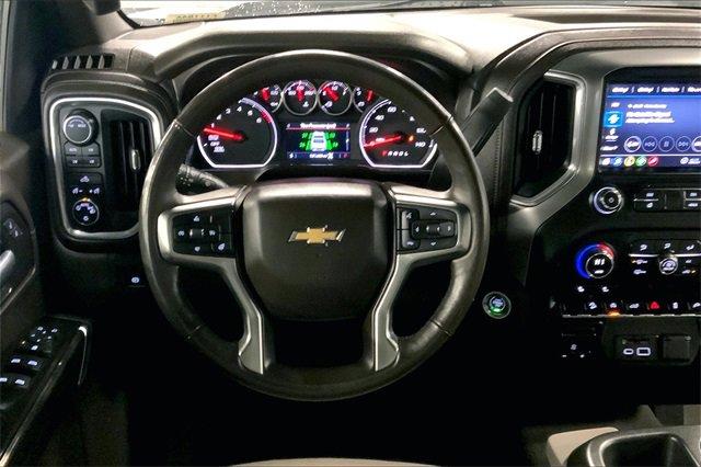 2020 Chevrolet Silverado 1500 Vehicle Photo in TOPEKA, KS 66609-0000