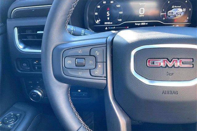 2023 GMC Yukon Vehicle Photo in INDEPENDENCE, MO 64055-1314