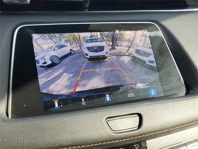 2022 Cadillac XT4 Vehicle Photo in SUNRISE, FL 33323-3202