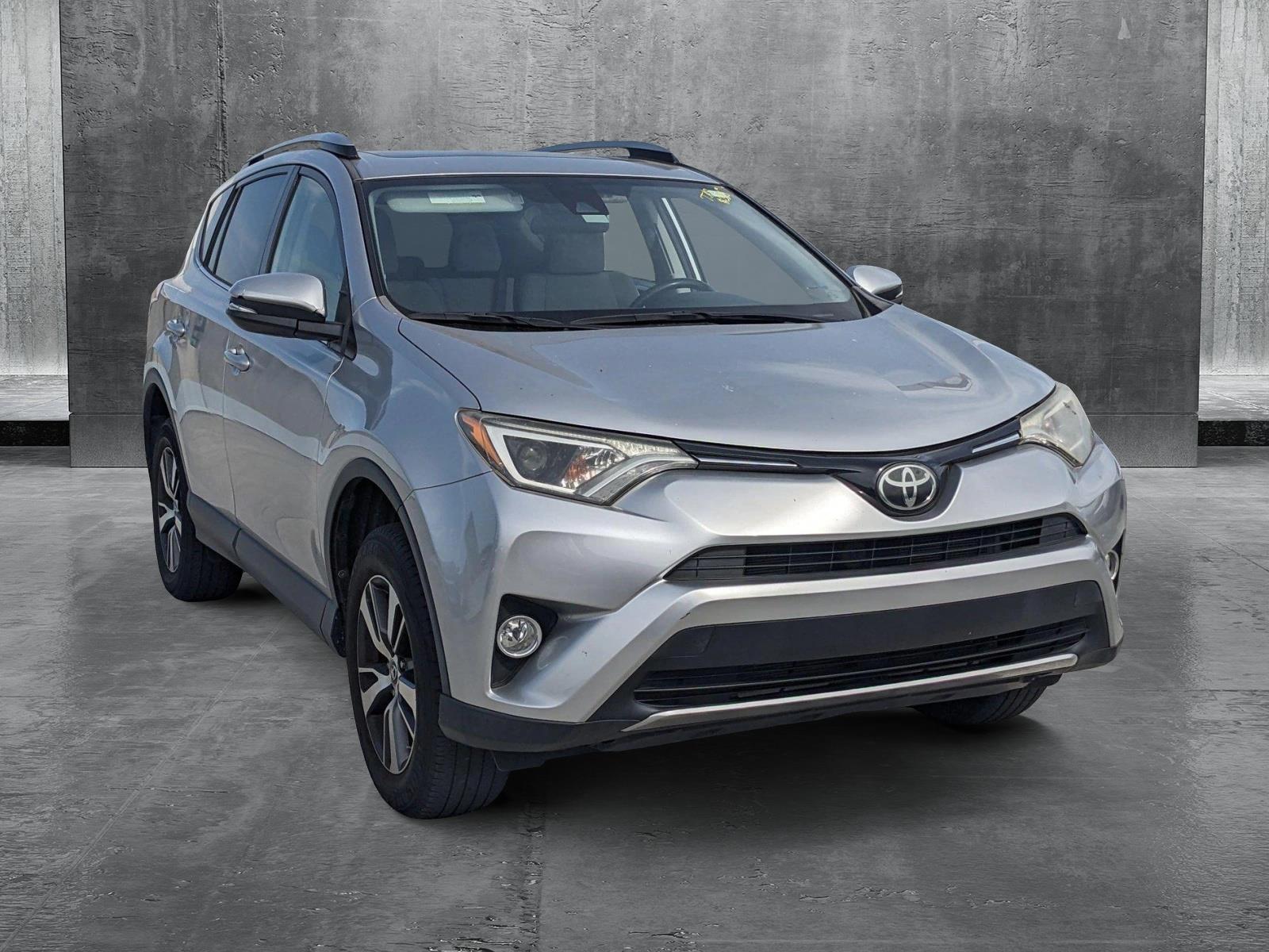 2018 Toyota RAV4 Vehicle Photo in MIAMI, FL 33172-3015