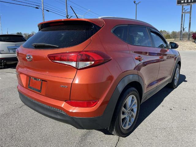 2016 Hyundai Tucson Vehicle Photo in ALCOA, TN 37701-3235