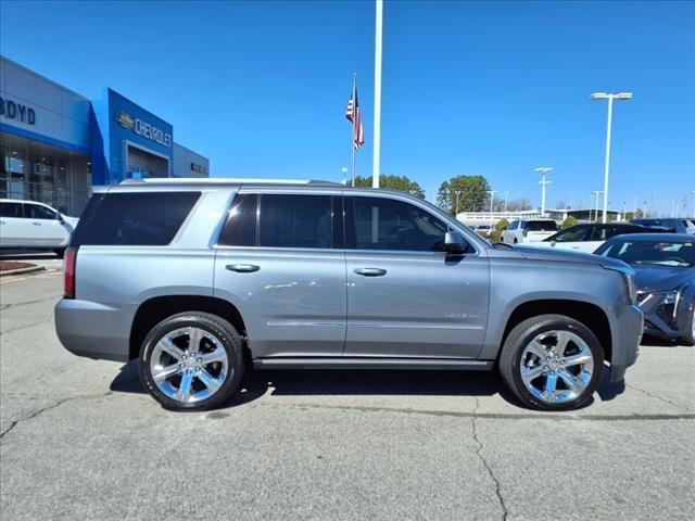 2018 GMC Yukon Vehicle Photo in HENDERSON, NC 27536-2966