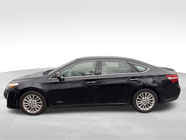 2015 Toyota Avalon Hybrid Vehicle Photo in DELRAY BEACH, FL 33483-3294