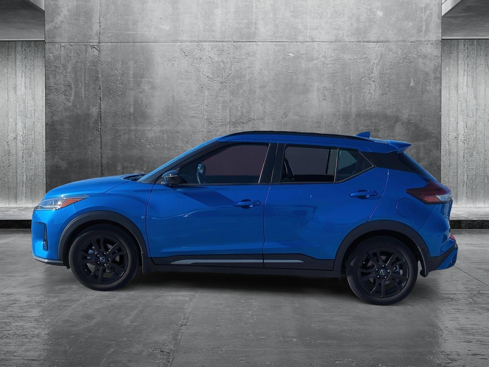 2023 Nissan Kicks Vehicle Photo in Ft. Myers, FL 33907