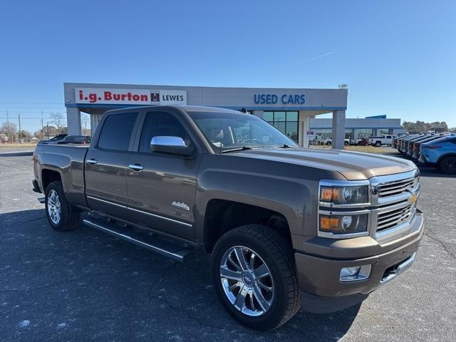 2014 Chevrolet Silverado 1500 Vehicle Photo in LEWES, DE 19958-4935