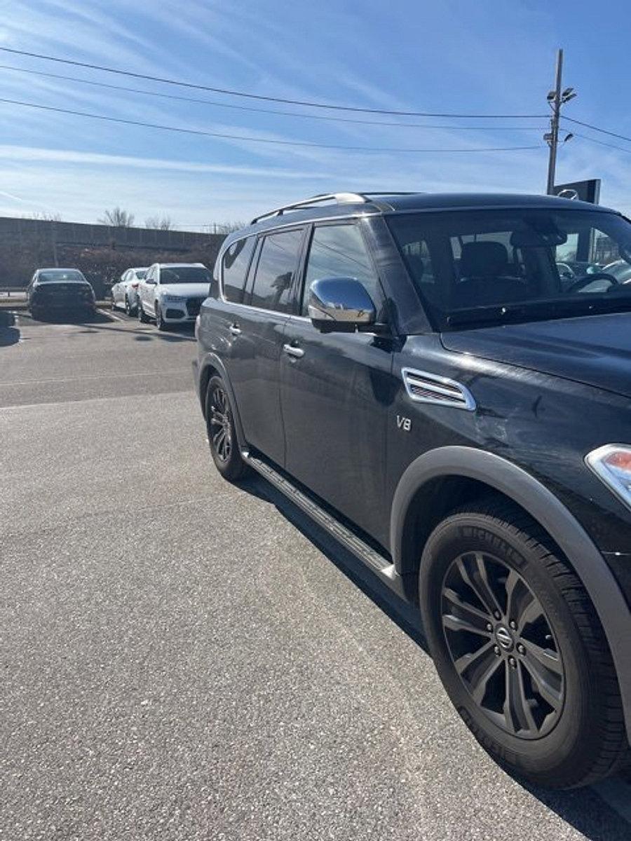 2017 Nissan Armada Vehicle Photo in Trevose, PA 19053