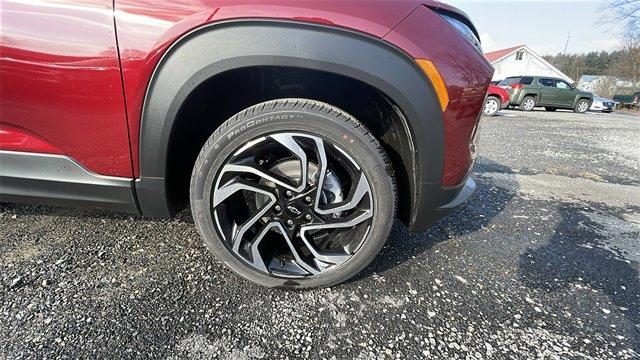 2025 Chevrolet Trailblazer Vehicle Photo in THOMPSONTOWN, PA 17094-9014