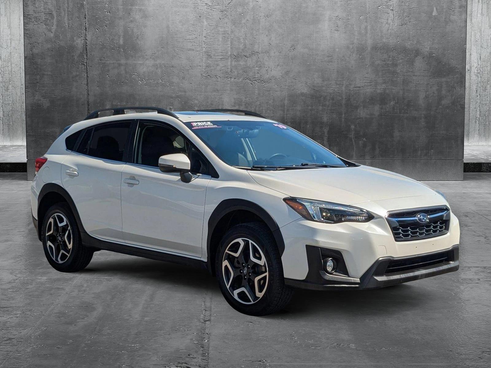 2019 Subaru Crosstrek Vehicle Photo in St. Petersburg, FL 33713