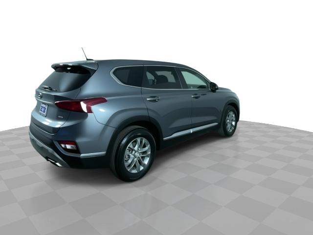 2019 Hyundai Santa Fe Vehicle Photo in GILBERT, AZ 85297-0402