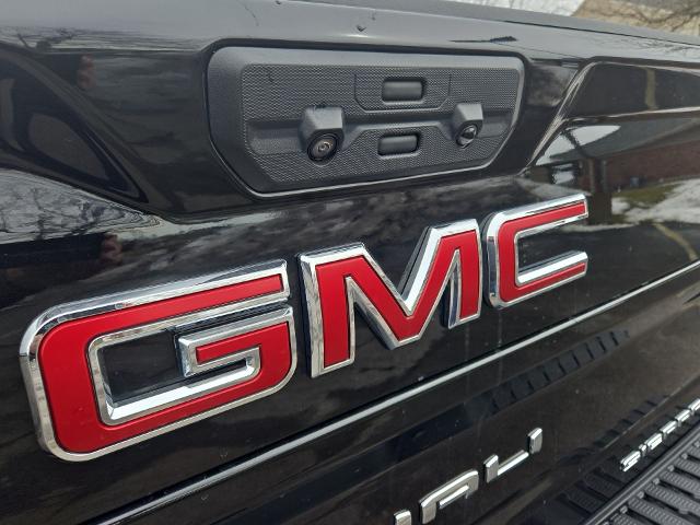 2023 GMC Sierra 2500 HD Vehicle Photo in WILLIAMSVILLE, NY 14221-2883