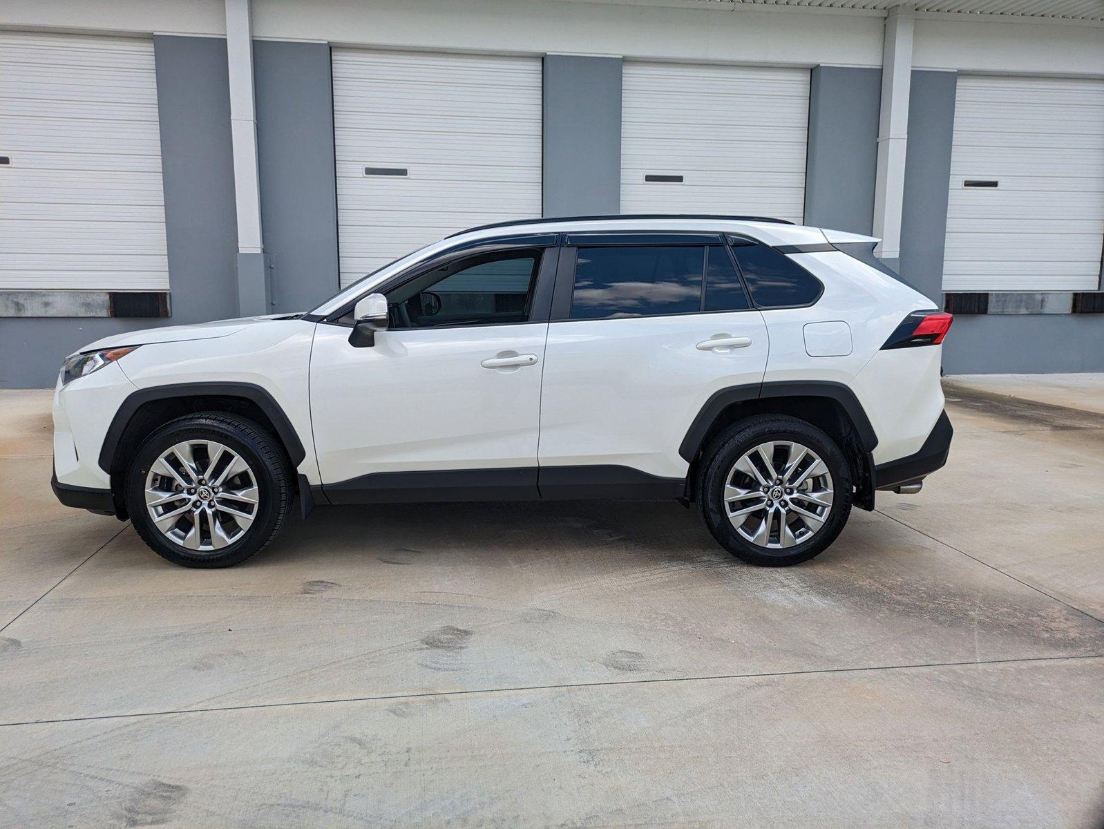 2021 Toyota RAV4 Vehicle Photo in Winter Park, FL 32792