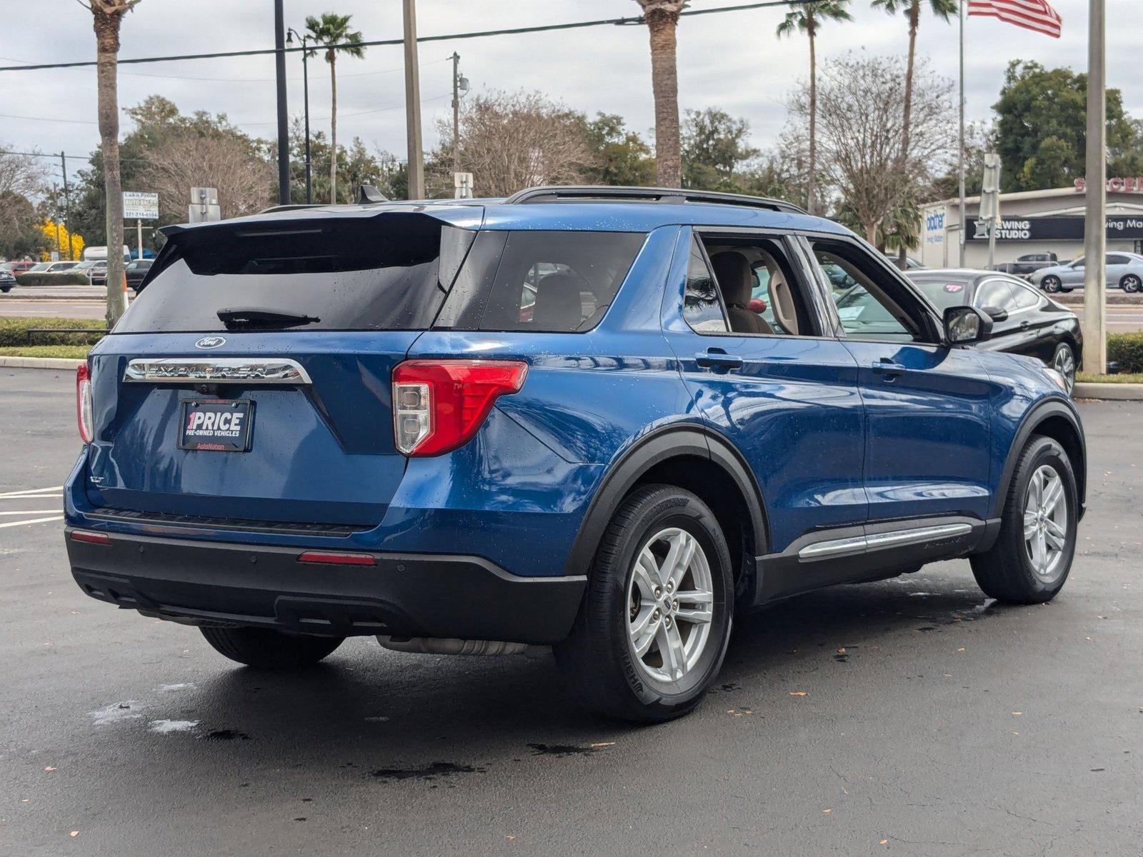 2021 Ford Explorer Vehicle Photo in Maitland, FL 32751