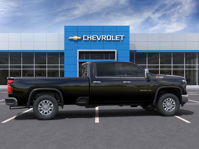 2025 Chevrolet Silverado 2500 HD Vehicle Photo in AUSTIN, TX 78759-4154