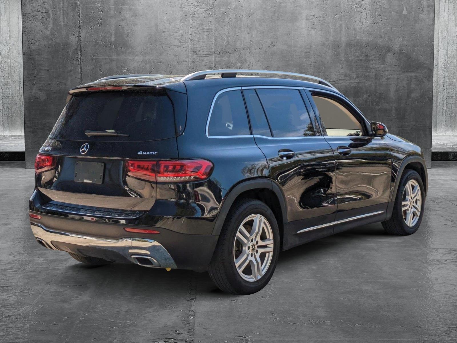 2021 Mercedes-Benz GLB Vehicle Photo in Coconut Creek, FL 33073