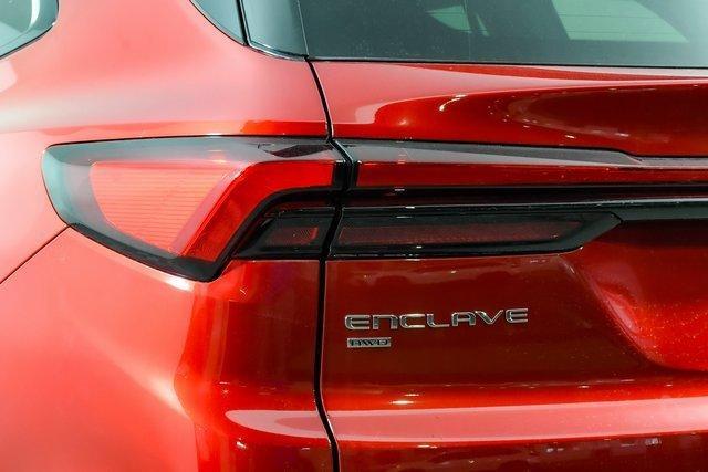 2025 Buick Enclave Vehicle Photo in PUYALLUP, WA 98371-4149