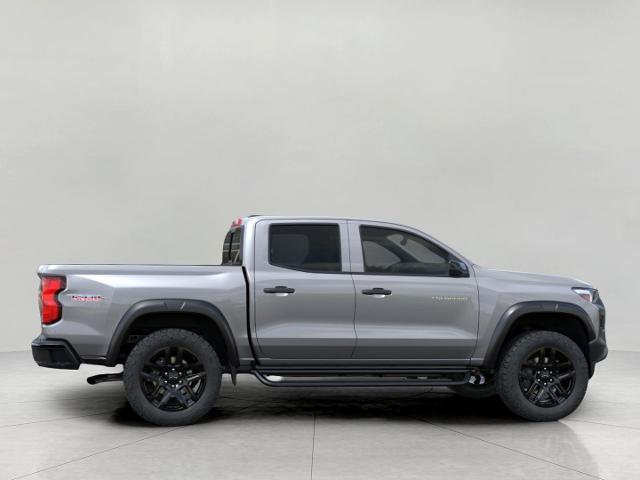 2025 Chevrolet Colorado Vehicle Photo in APPLETON, WI 54914-4656