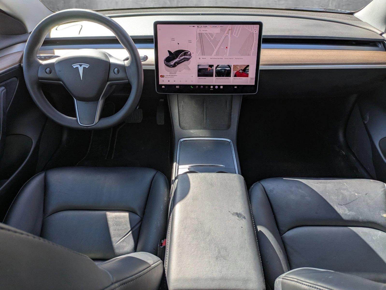 2022 Tesla Model 3 Vehicle Photo in GOLDEN, CO 80401-3850