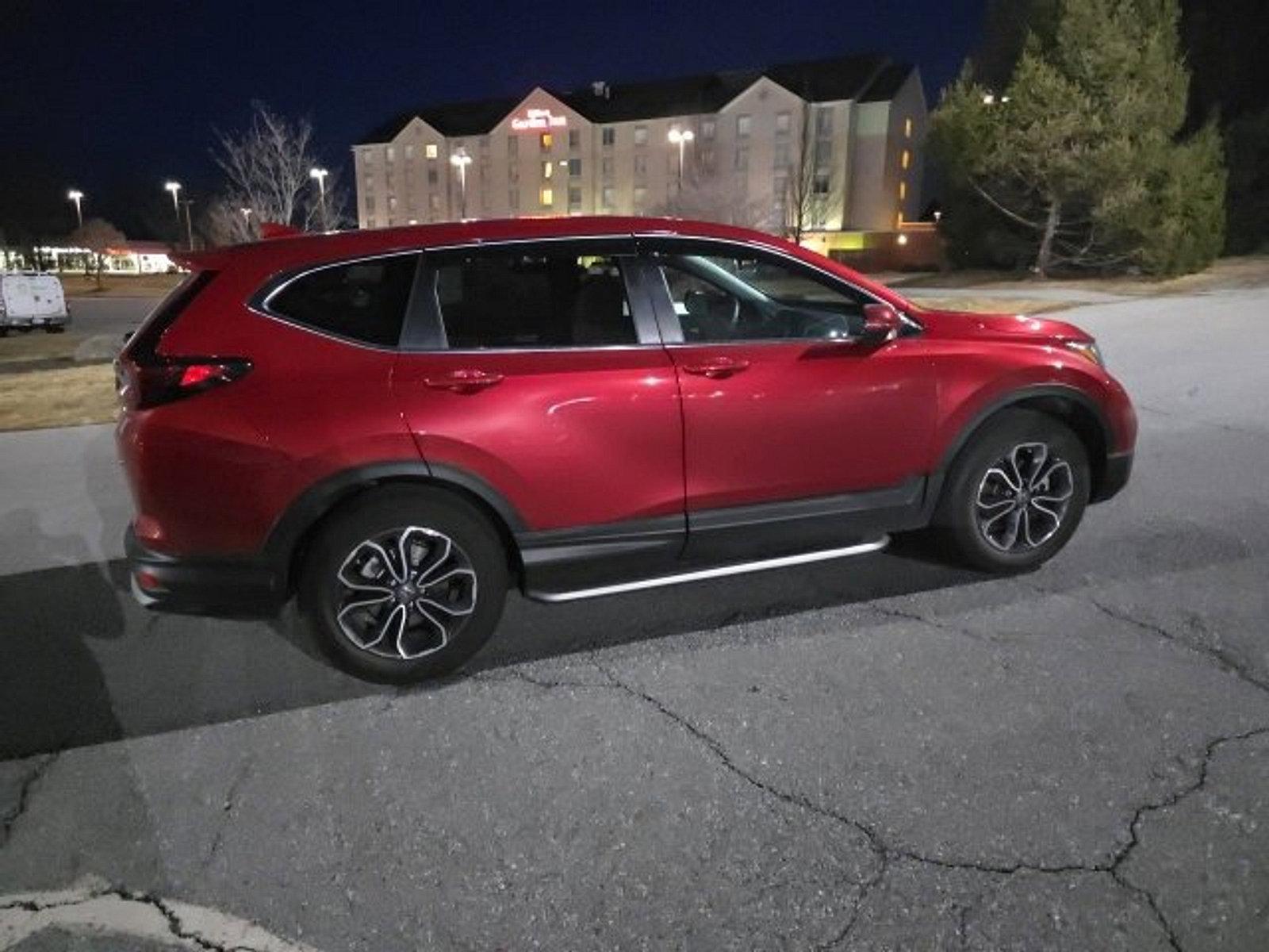 2022 Honda CR-V Vehicle Photo in Harrisburg, PA 17111