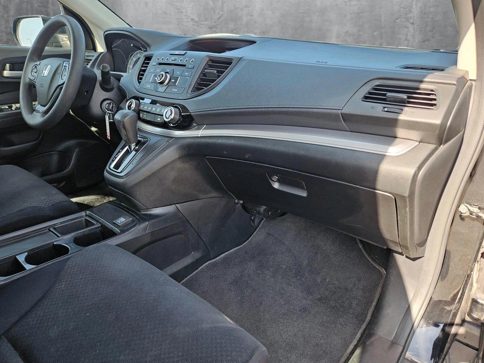 2015 Honda CR-V Vehicle Photo in Austin, TX 78728