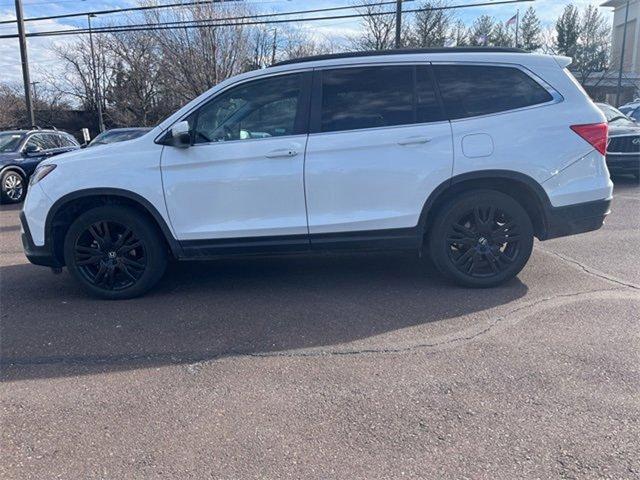 2022 Honda Pilot Vehicle Photo in Willow Grove, PA 19090