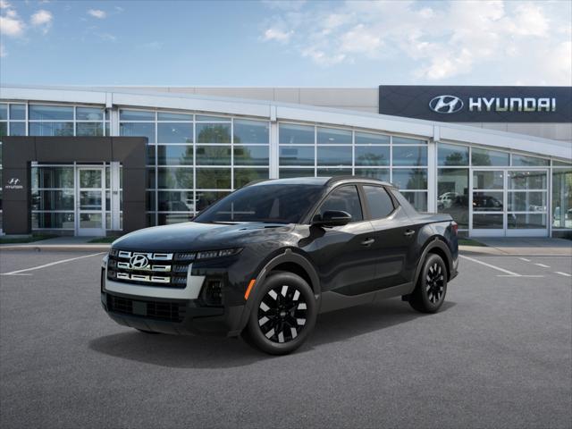 2025 Hyundai SANTA CRUZ Vehicle Photo in Peoria, IL 61615