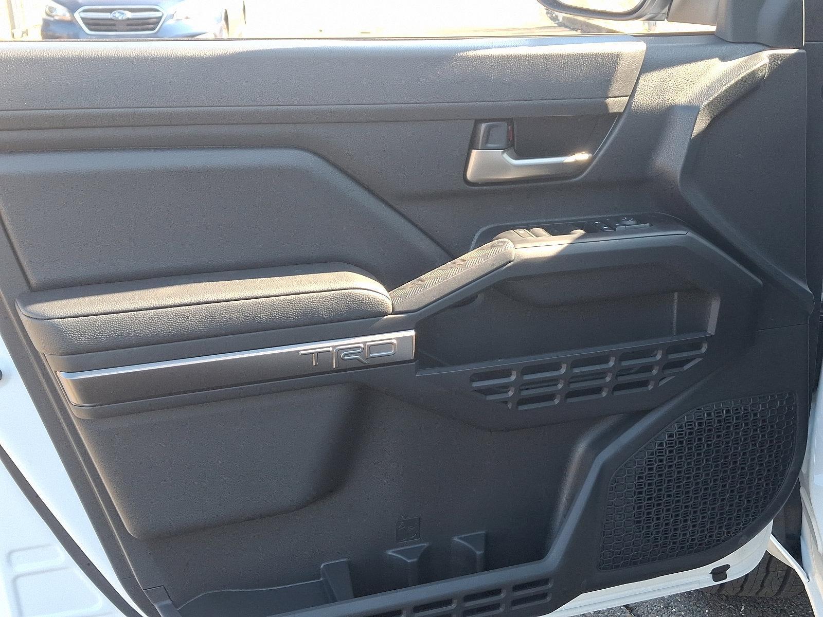 2025 Toyota Tacoma 4WD Vehicle Photo in Trevose, PA 19053