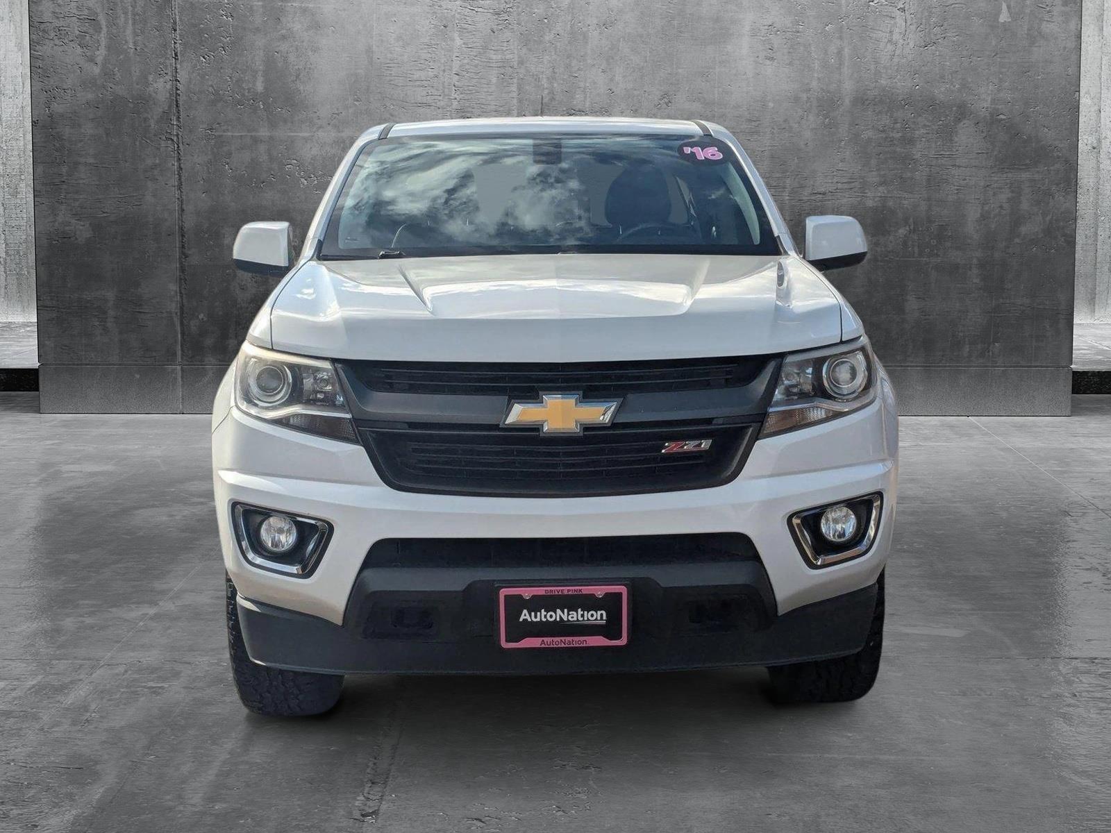 2016 Chevrolet Colorado Vehicle Photo in LONE TREE, CO 80124-2750