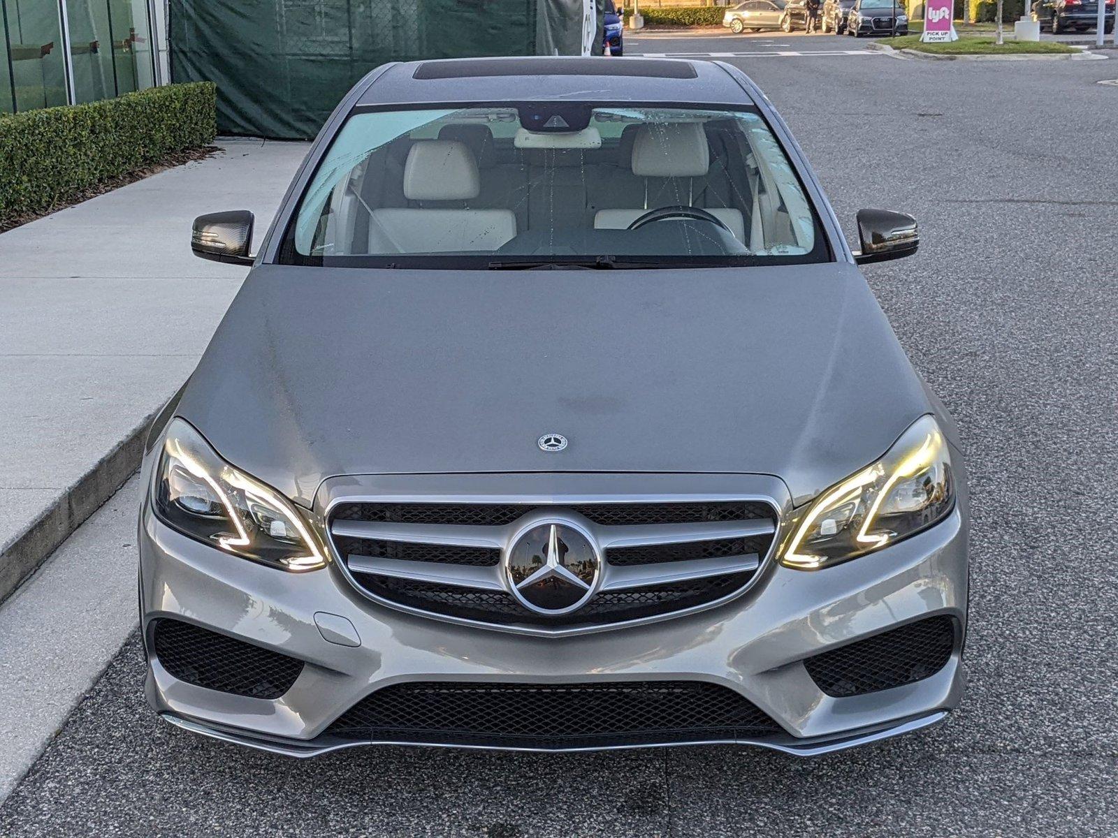 2014 Mercedes-Benz E-Class Vehicle Photo in Orlando, FL 32811