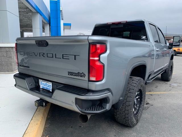 2024 Chevrolet Silverado 3500 HD Vehicle Photo in POST FALLS, ID 83854-5365