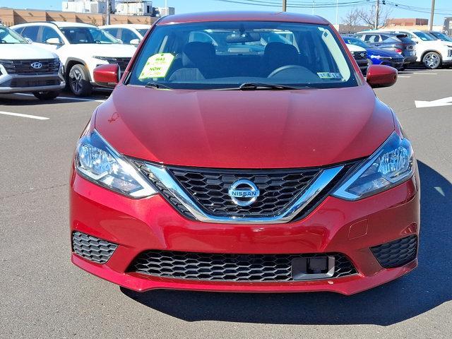 2018 Nissan Sentra Vehicle Photo in Philadelphia, PA 19116