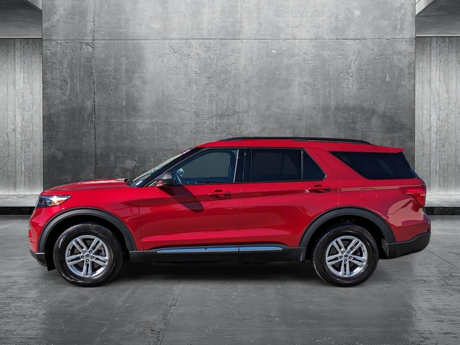 2022 Ford Explorer Vehicle Photo in Bethesda, MD 20852