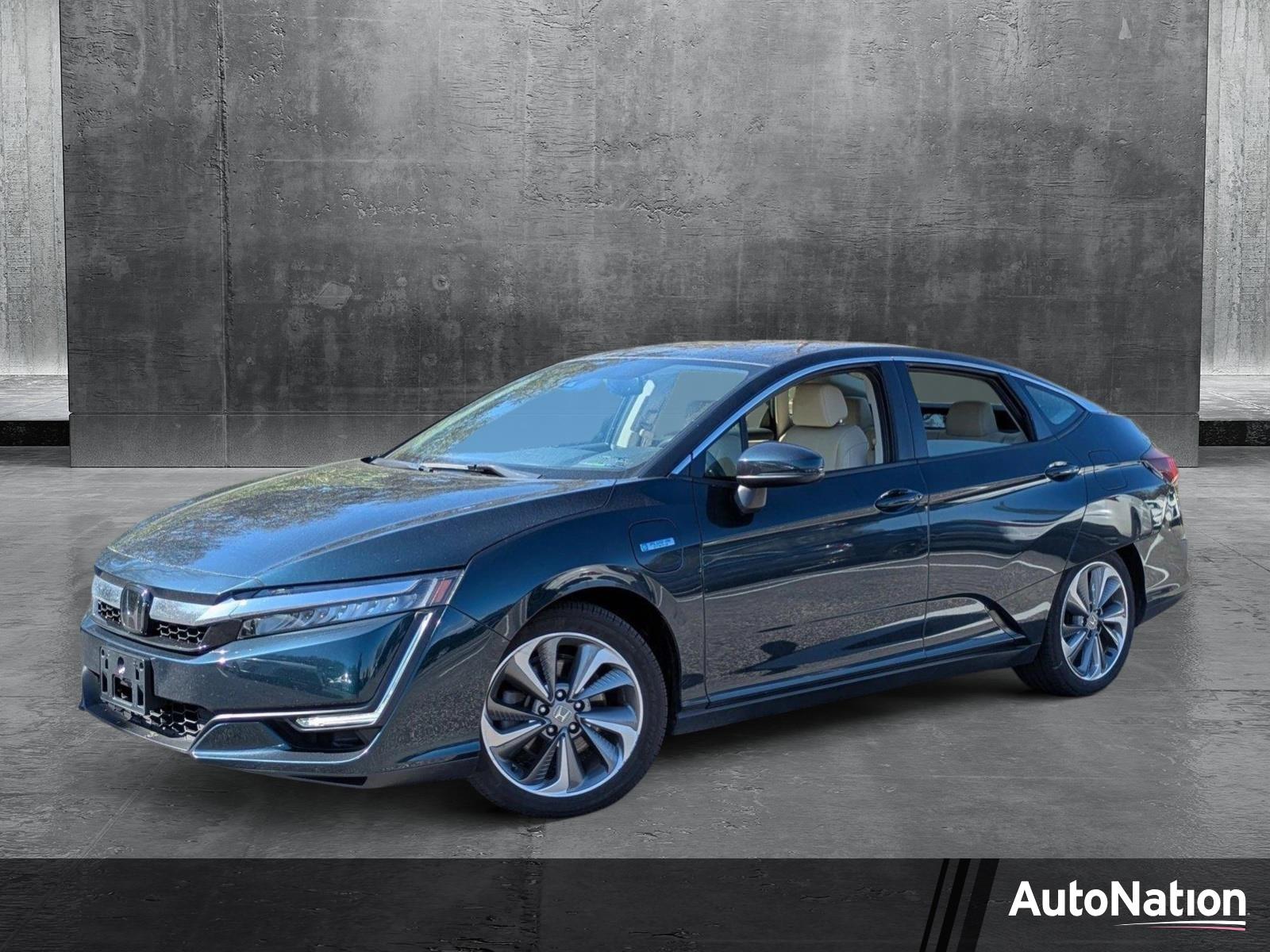 2018 Honda Clarity Plug-In Hybrid Vehicle Photo in Clearwater, FL 33761