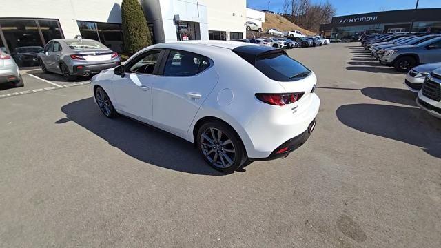 2021 Mazda3 Hatchback Vehicle Photo in Pleasant Hills, PA 15236