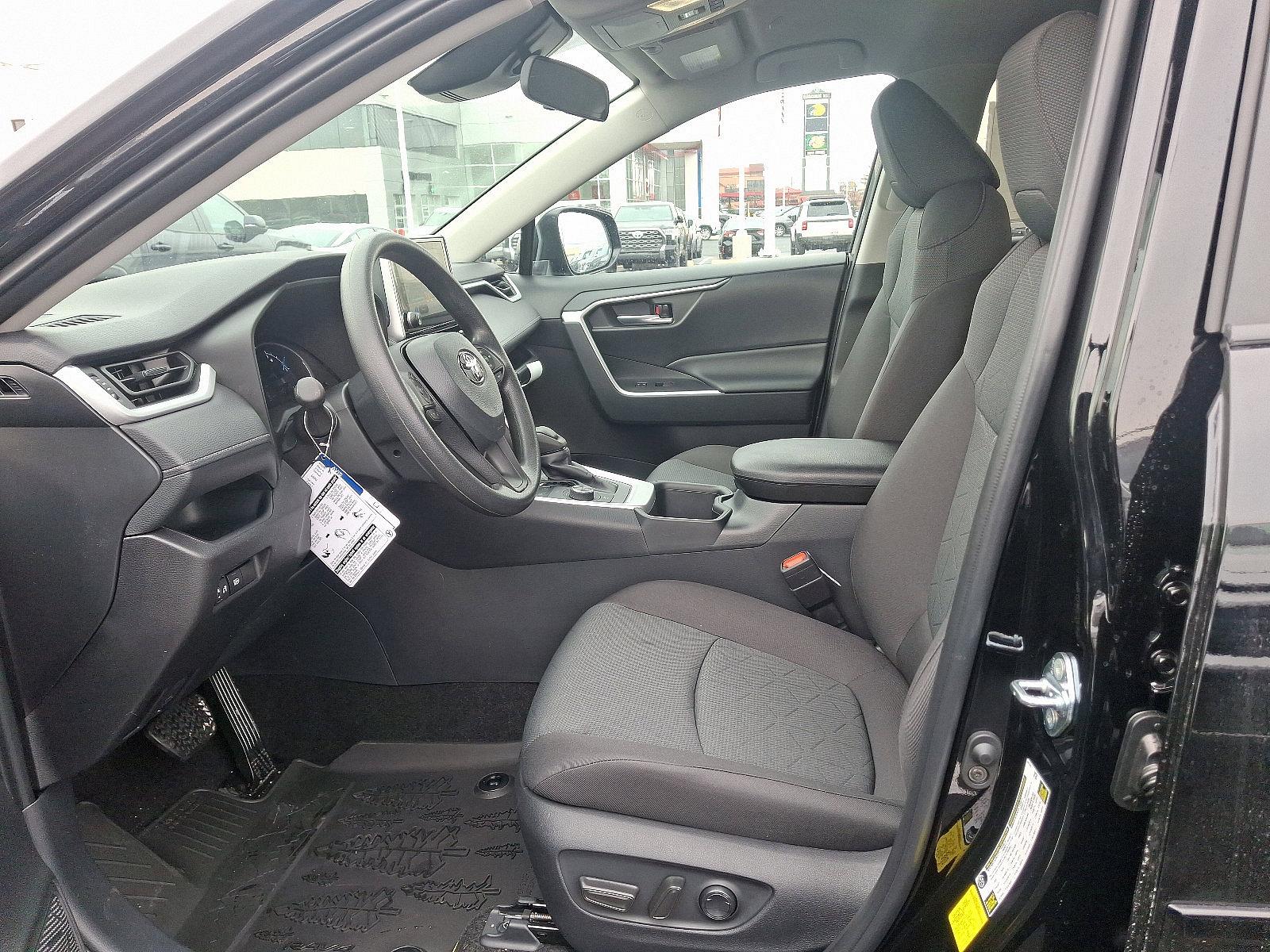 2025 Toyota RAV4 Vehicle Photo in Trevose, PA 19053