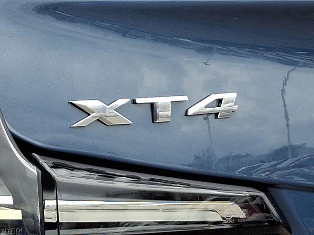 2024 Cadillac XT4 Vehicle Photo in DANBURY, CT 06810-5034