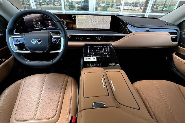2025 INFINITI QX80 Vehicle Photo in Grapevine, TX 76051