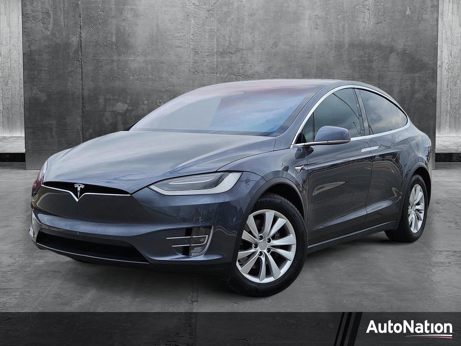 2018 Tesla Model X Vehicle Photo in Austin, TX 78728